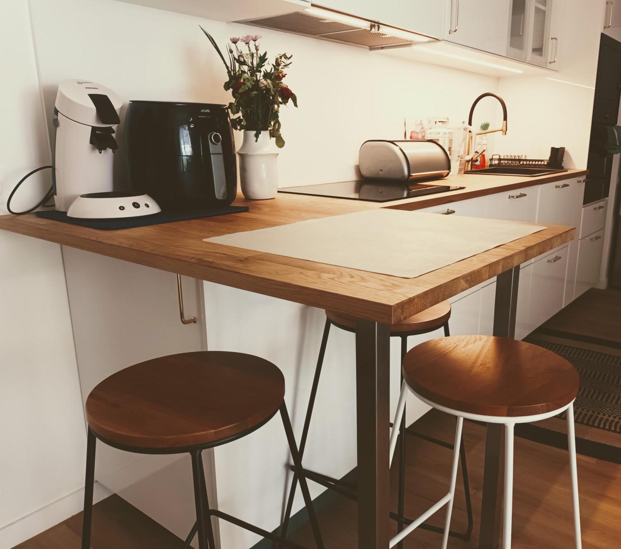 Saint Jean Gare Bel T3 Appartement Free Parking Bordeaux Buitenkant foto