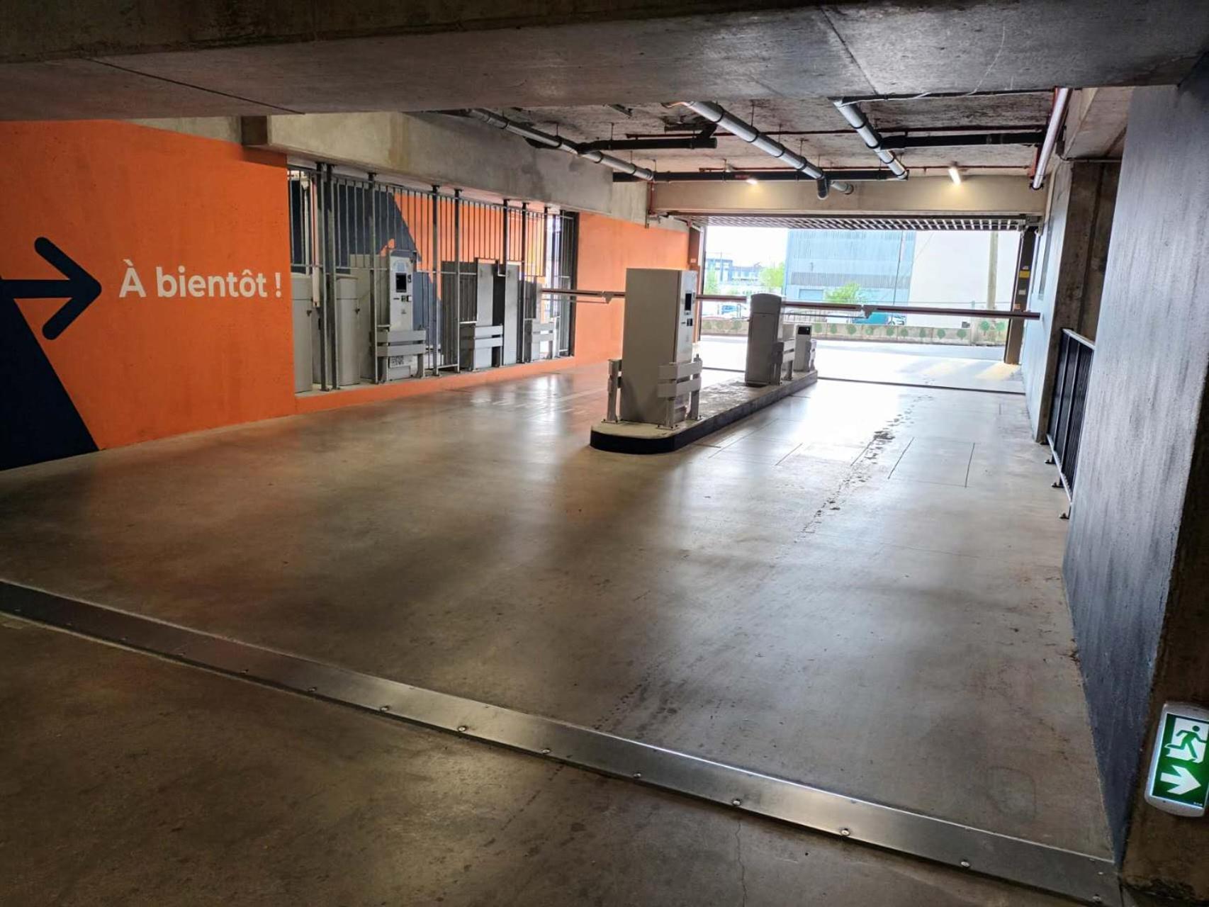 Saint Jean Gare Bel T3 Appartement Free Parking Bordeaux Buitenkant foto